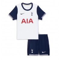 Dětský fotbalový dres Tottenham Hotspur 2024-25 Domácí Krátký Rukáv (+ trenýrky)